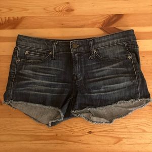 Gap 1969 Summer Cutoff Jean Shorts